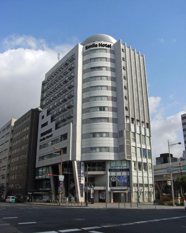 Smile Hotel Osaka Yotsubashi Ngoại thất bức ảnh