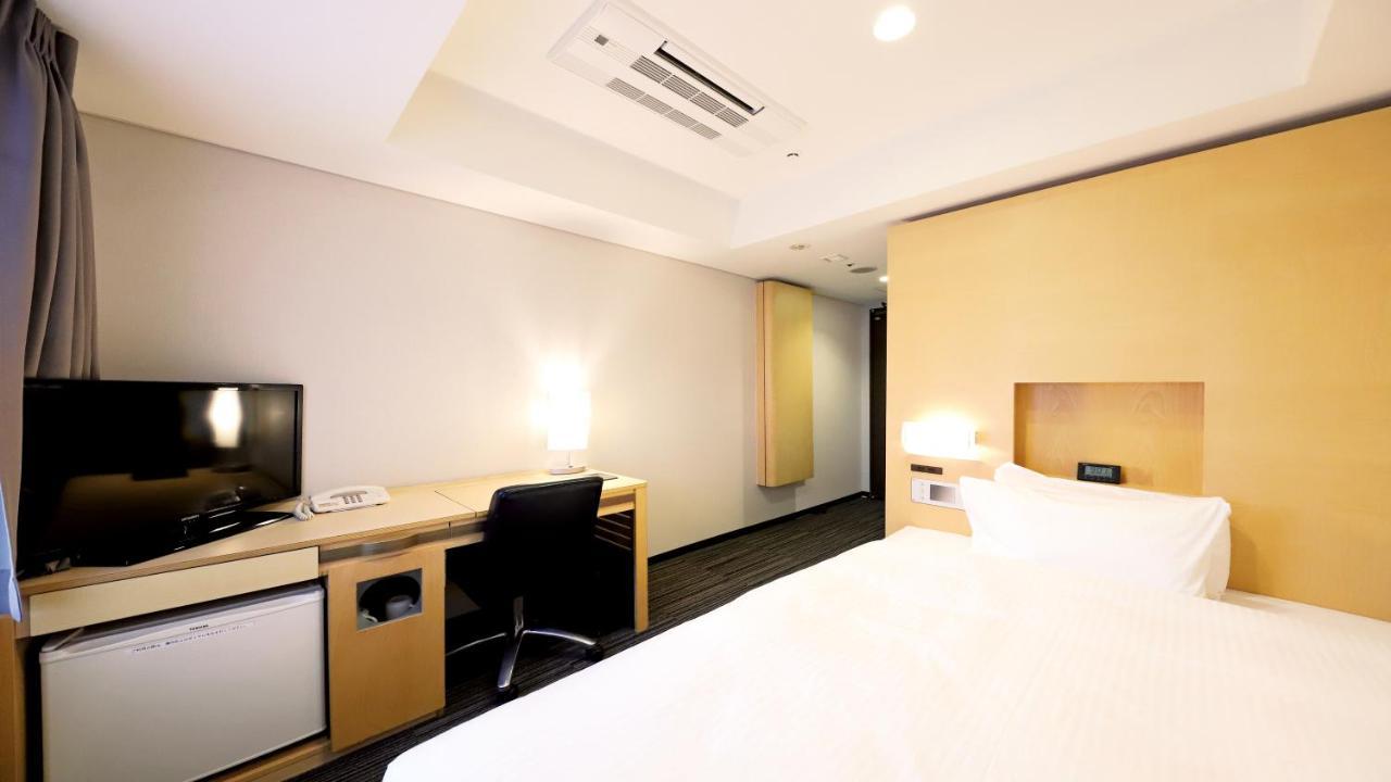 Smile Hotel Osaka Yotsubashi Ngoại thất bức ảnh
