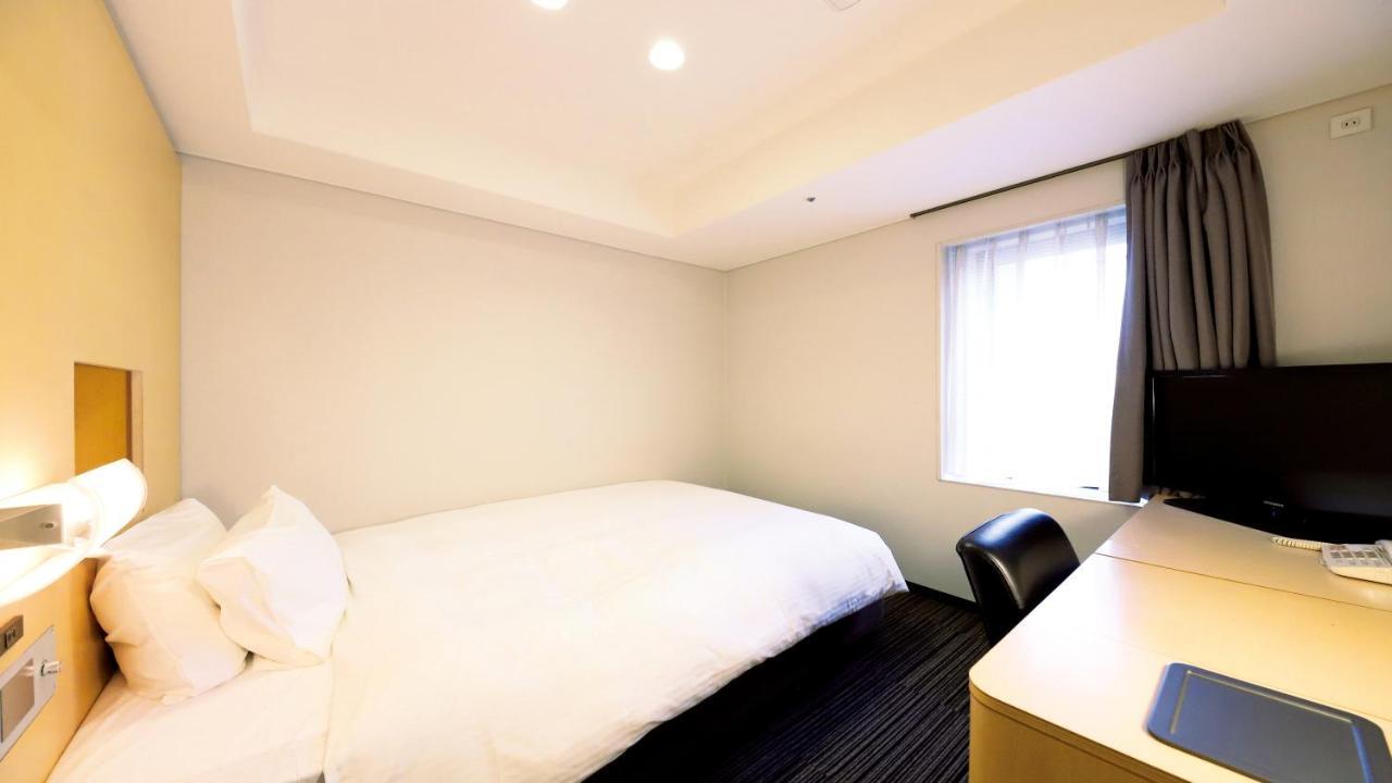 Smile Hotel Osaka Yotsubashi Ngoại thất bức ảnh