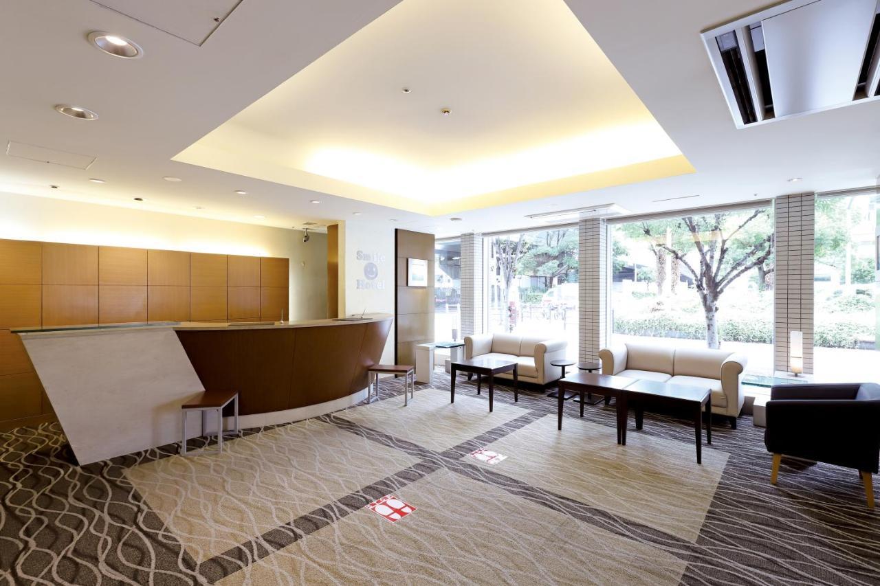 Smile Hotel Osaka Yotsubashi Ngoại thất bức ảnh