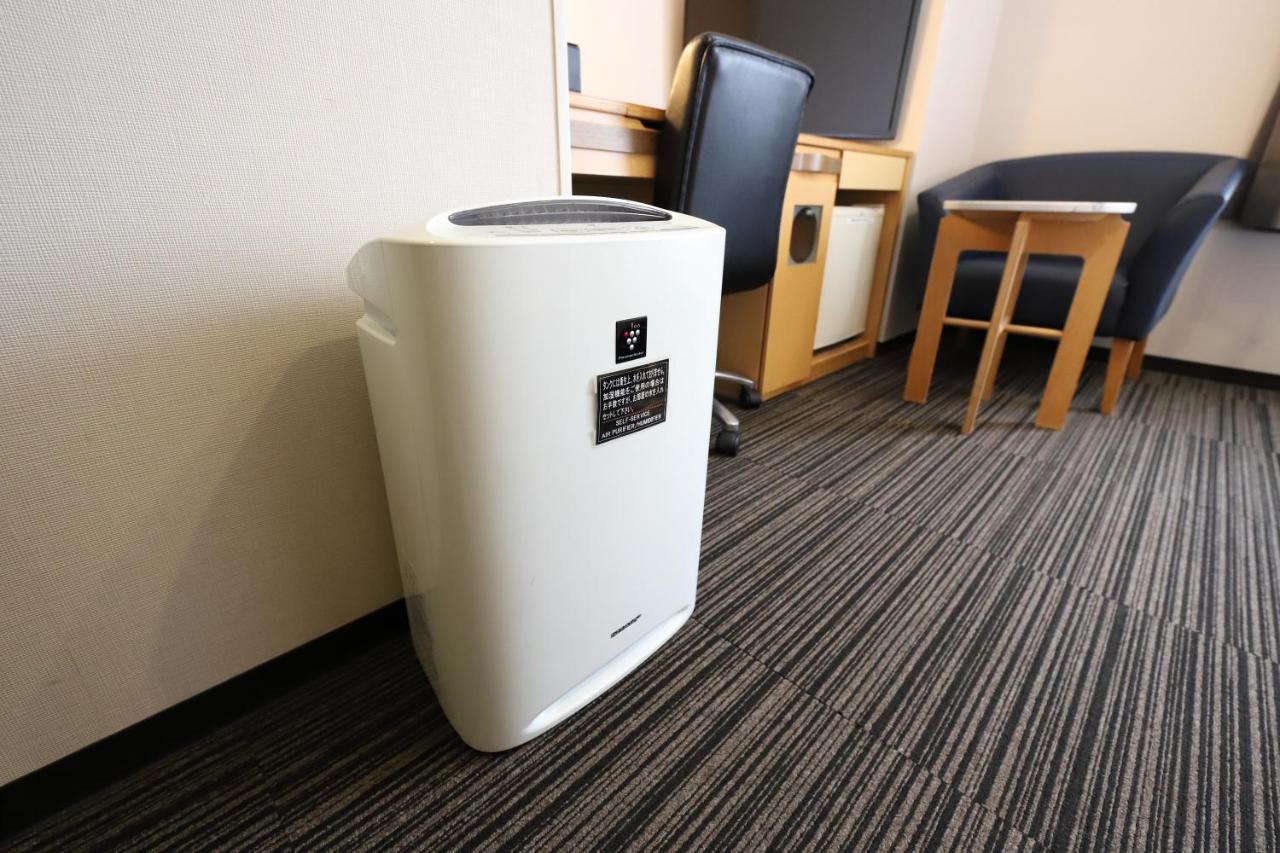 Smile Hotel Osaka Yotsubashi Ngoại thất bức ảnh