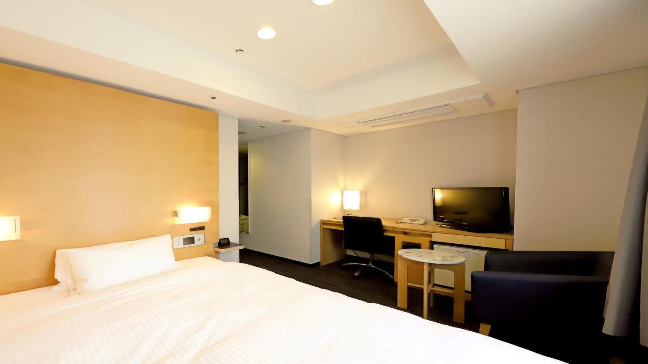 Smile Hotel Osaka Yotsubashi Ngoại thất bức ảnh