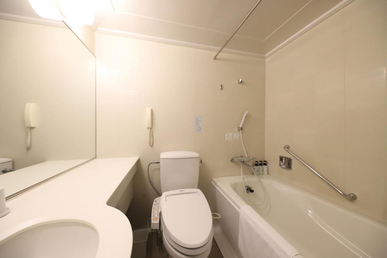 Smile Hotel Osaka Yotsubashi Ngoại thất bức ảnh