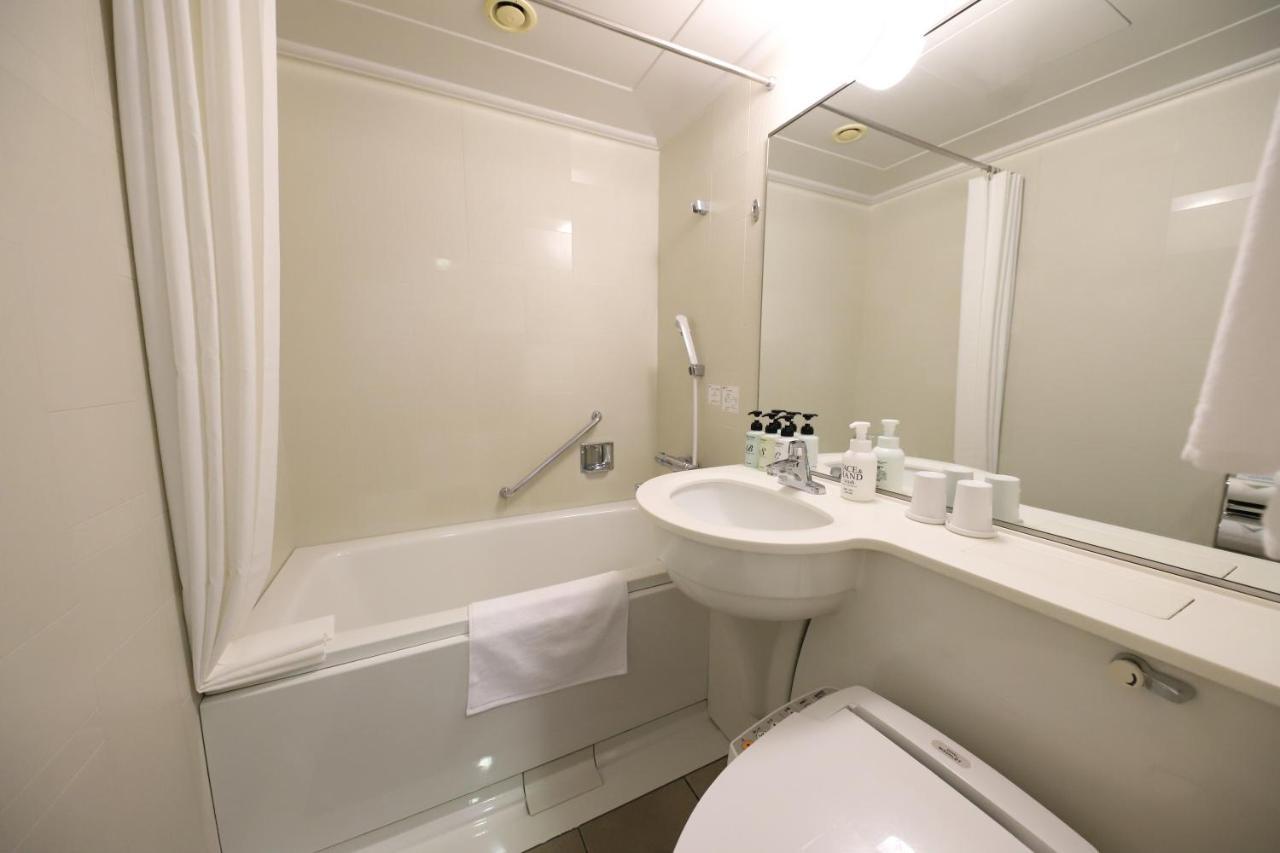 Smile Hotel Osaka Yotsubashi Ngoại thất bức ảnh