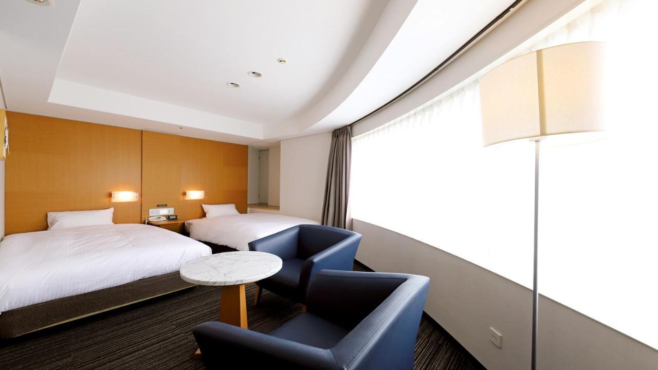 Smile Hotel Osaka Yotsubashi Ngoại thất bức ảnh