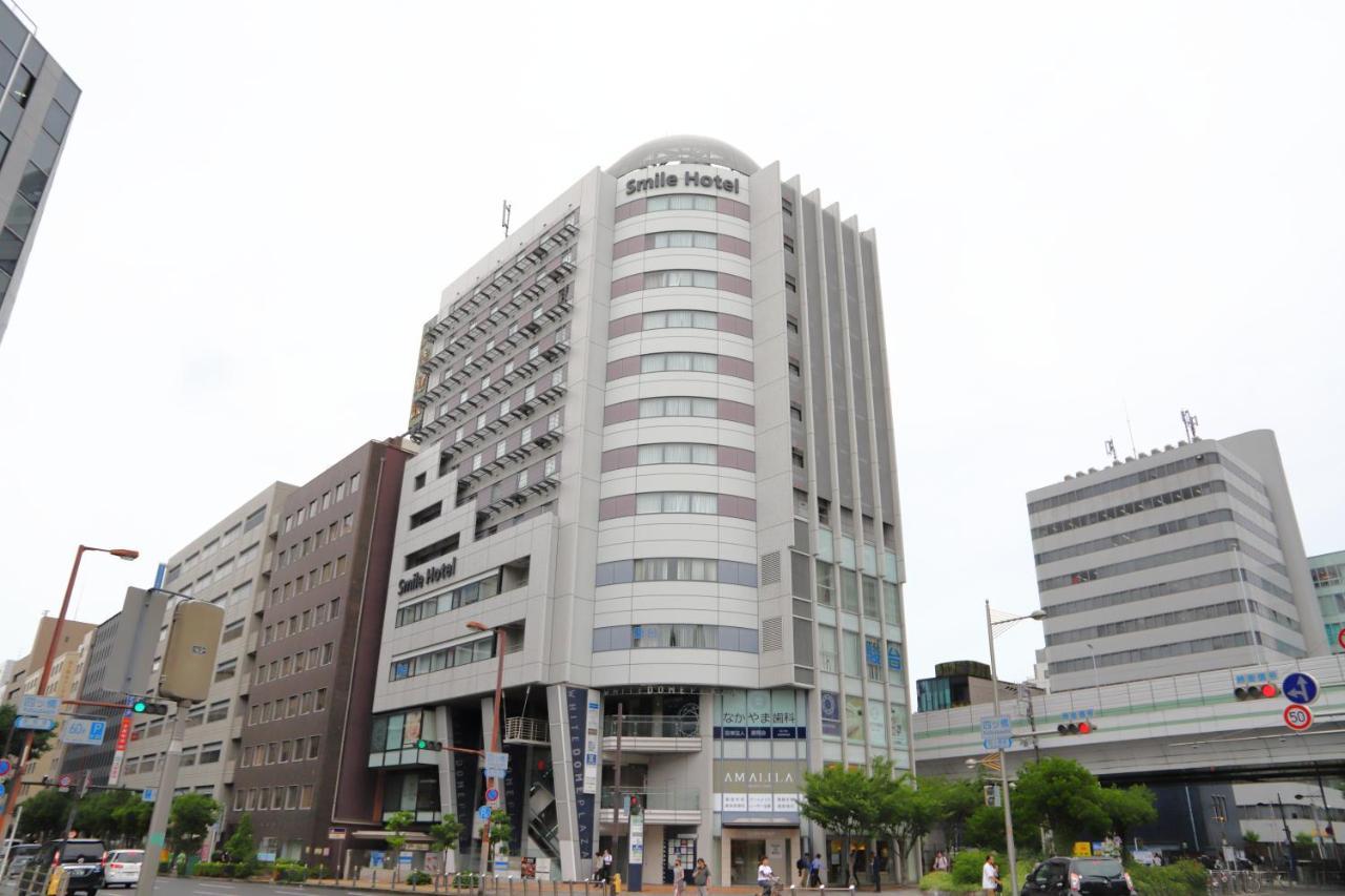 Smile Hotel Osaka Yotsubashi Ngoại thất bức ảnh